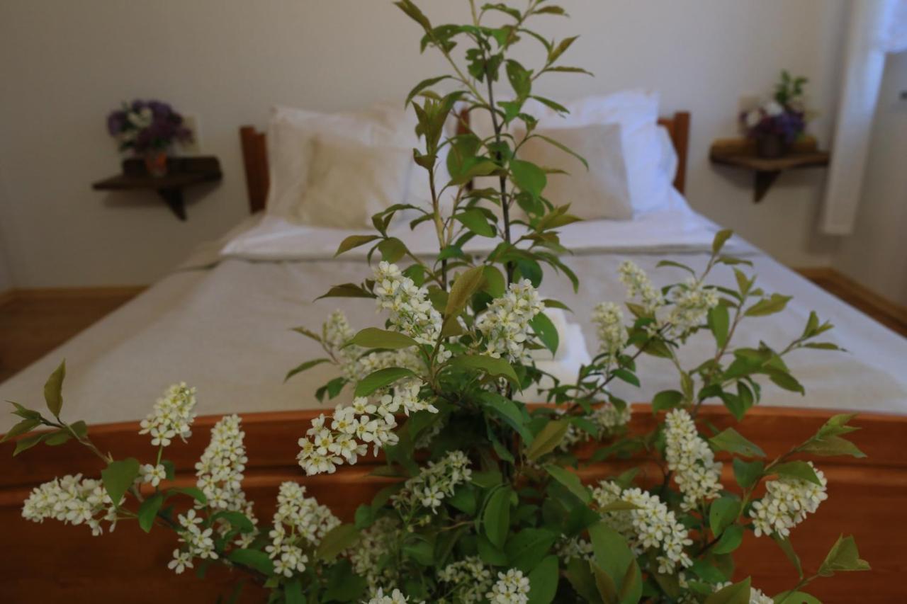 Agroturystyka Sikorki Lubomierz  外观 照片