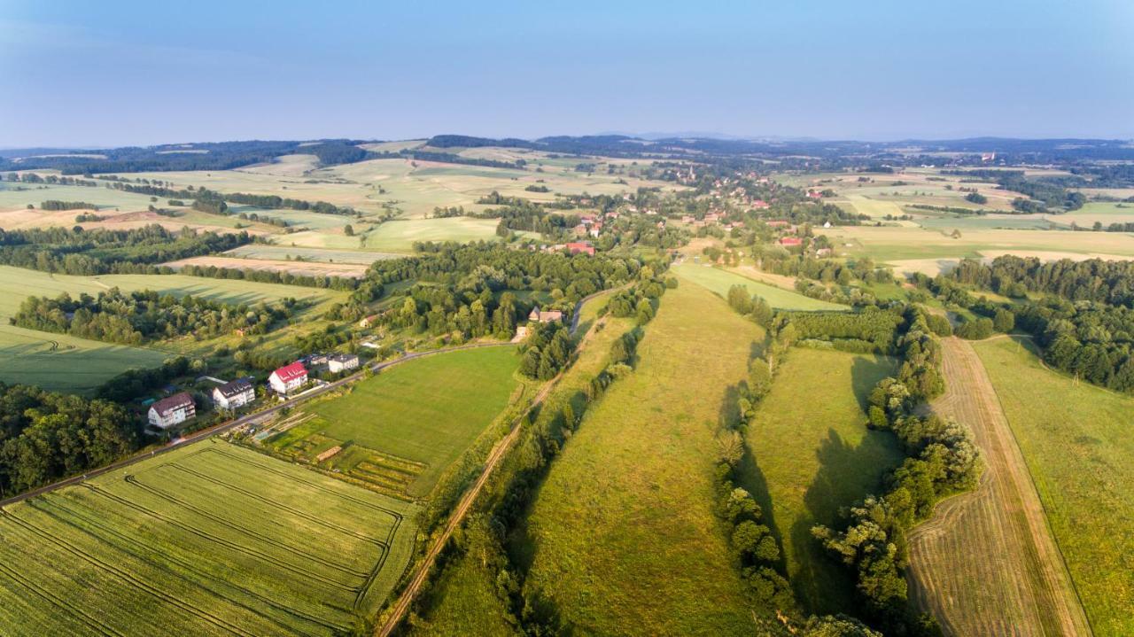 Agroturystyka Sikorki Lubomierz  外观 照片
