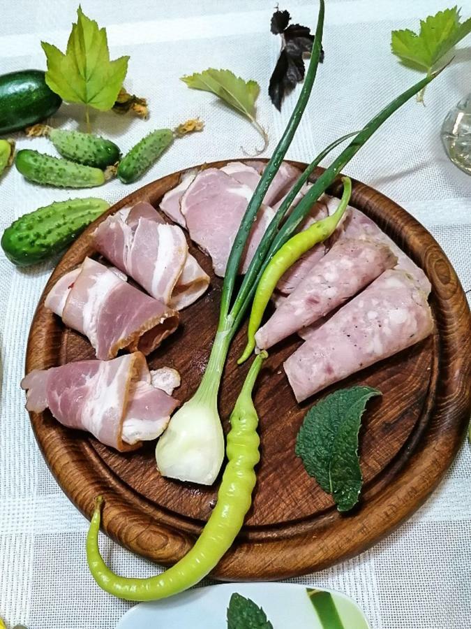 Agroturystyka Sikorki Lubomierz  外观 照片
