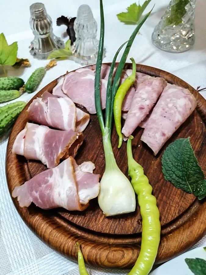 Agroturystyka Sikorki Lubomierz  外观 照片