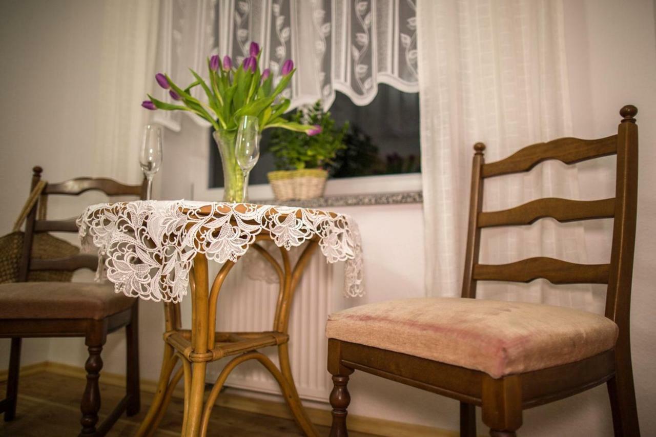 Agroturystyka Sikorki Lubomierz  外观 照片
