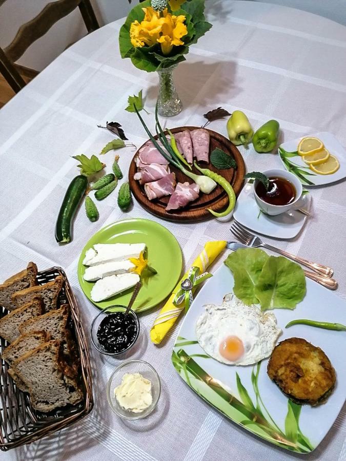 Agroturystyka Sikorki Lubomierz  外观 照片